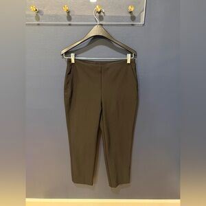 Rachel Zoe Black Cropped Ankle Pants